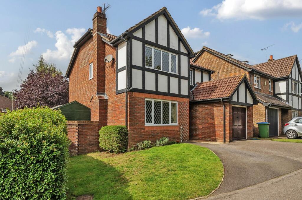 Main image of property: Mill Road, Dunton Green, TN13