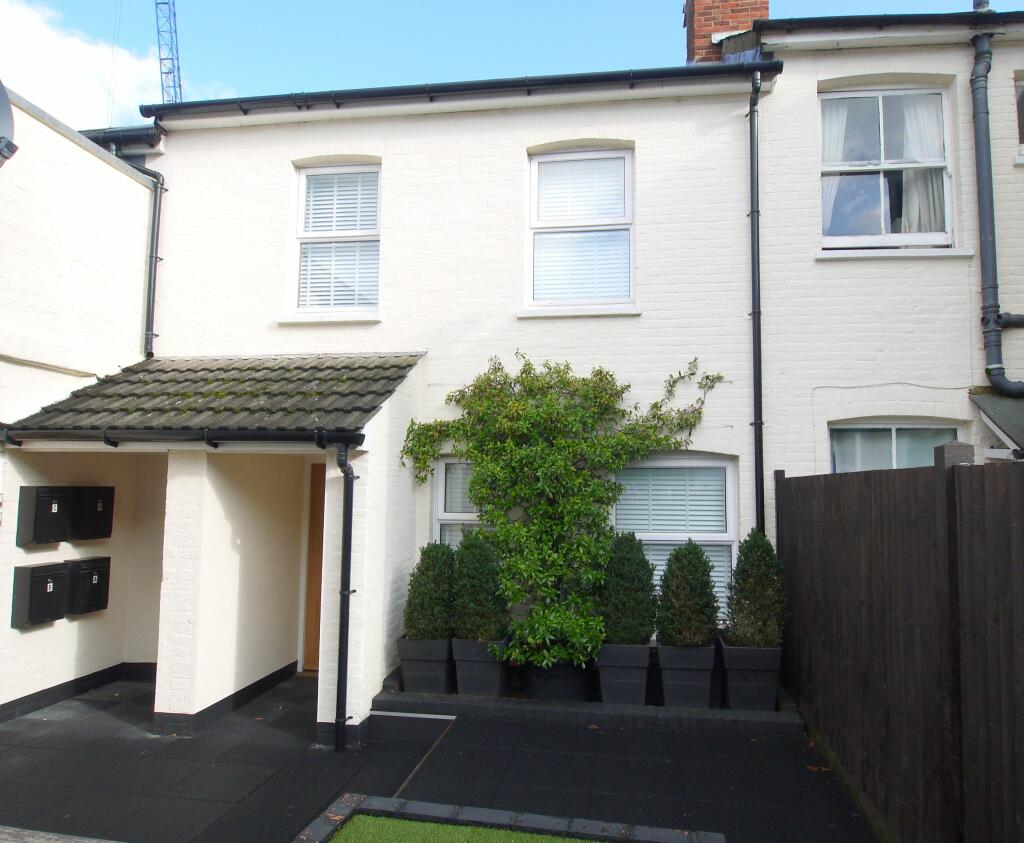1 bedroom apartment for sale in Eardley Road, Sevenoaks, TN13