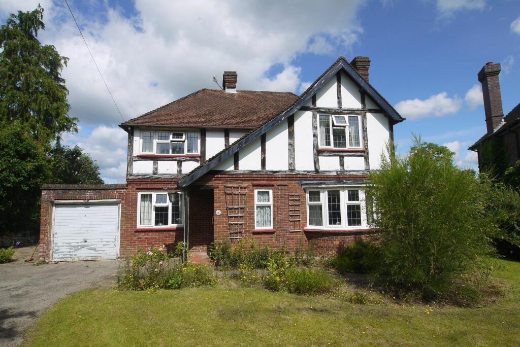 Main image of property: Wildernesse Mount, Sevenoaks, TN13