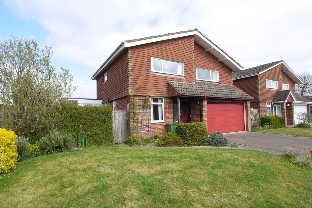 Main image of property: Chesterfield Drive, Riverhead, TN13