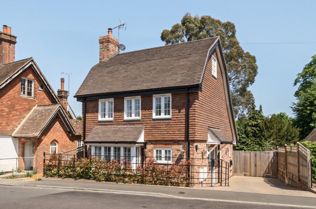Main image of property: High Street, Chipstead, TN13