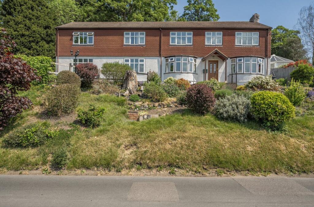 Main image of property: Homedean Road, Chipstead, TN13