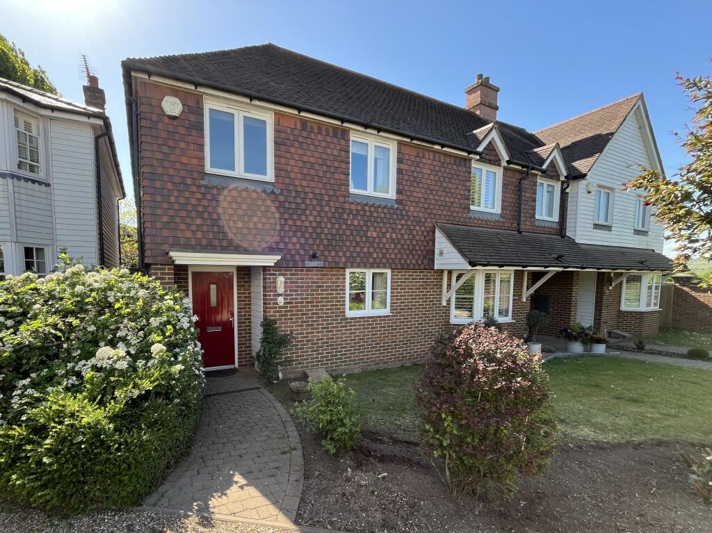 Main image of property: Brickmakers Meadows, St Mary's Platt, TN15