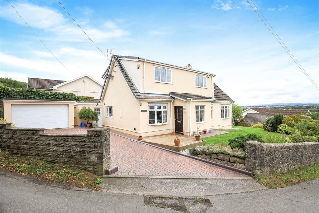 4 bedroom detached house for sale in Stoney Lane, Corntown, Vale Of CF35 5AL, CF35