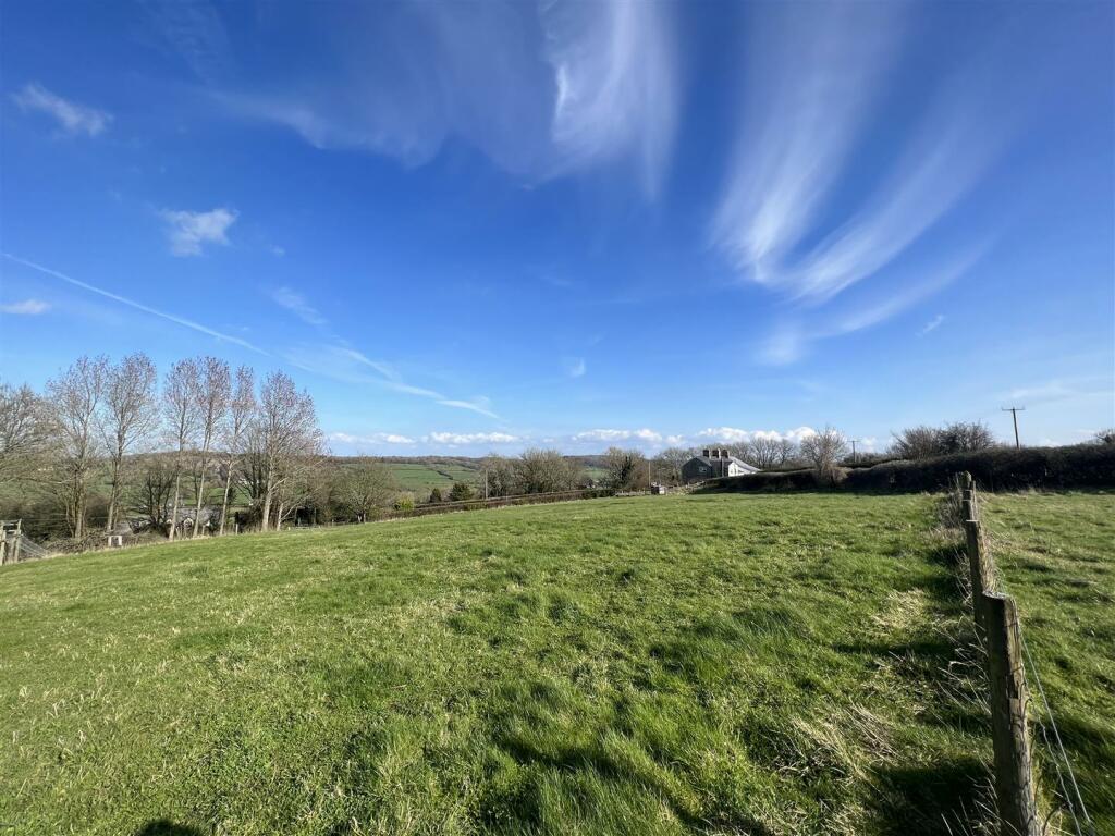 Additional property image - Approximetely 2.33 acres and Barn, Blue Pool Field, Twyn Yr Odyn CF5 6BG