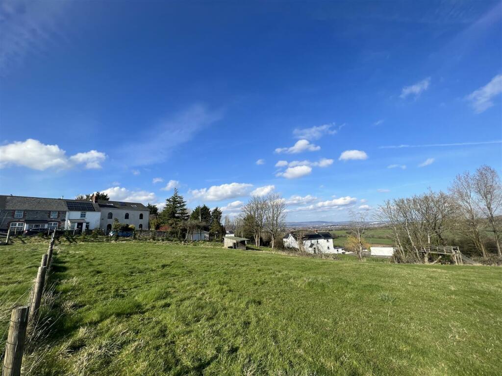 Additional property image - Approximetely 2.33 acres and Barn, Blue Pool Field, Twyn Yr Odyn CF5 6BG
