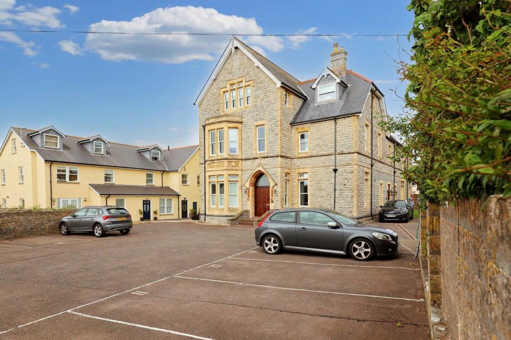 2 bedroom apartment for sale in St Illtyds Court, Colhugh Street