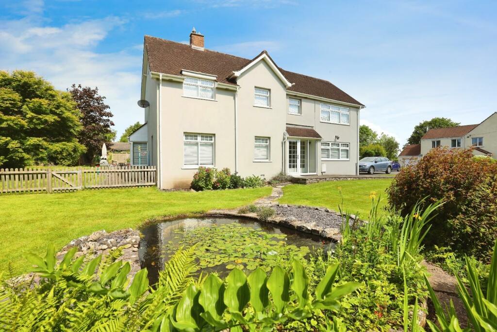 6 bedroom house for sale in Greenacre, Llantwit Major Road Cowbridge