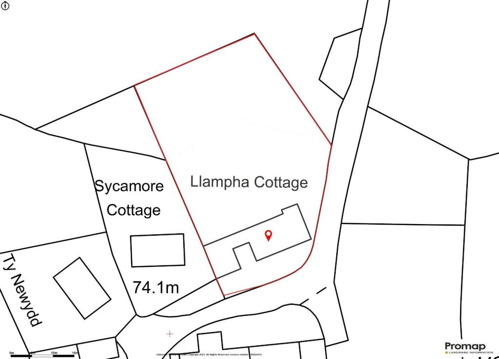 Additional property image - Llampha Cottage, Llampha, Nr Ewenny, Vale Of Glamorgan, CF35 5AF