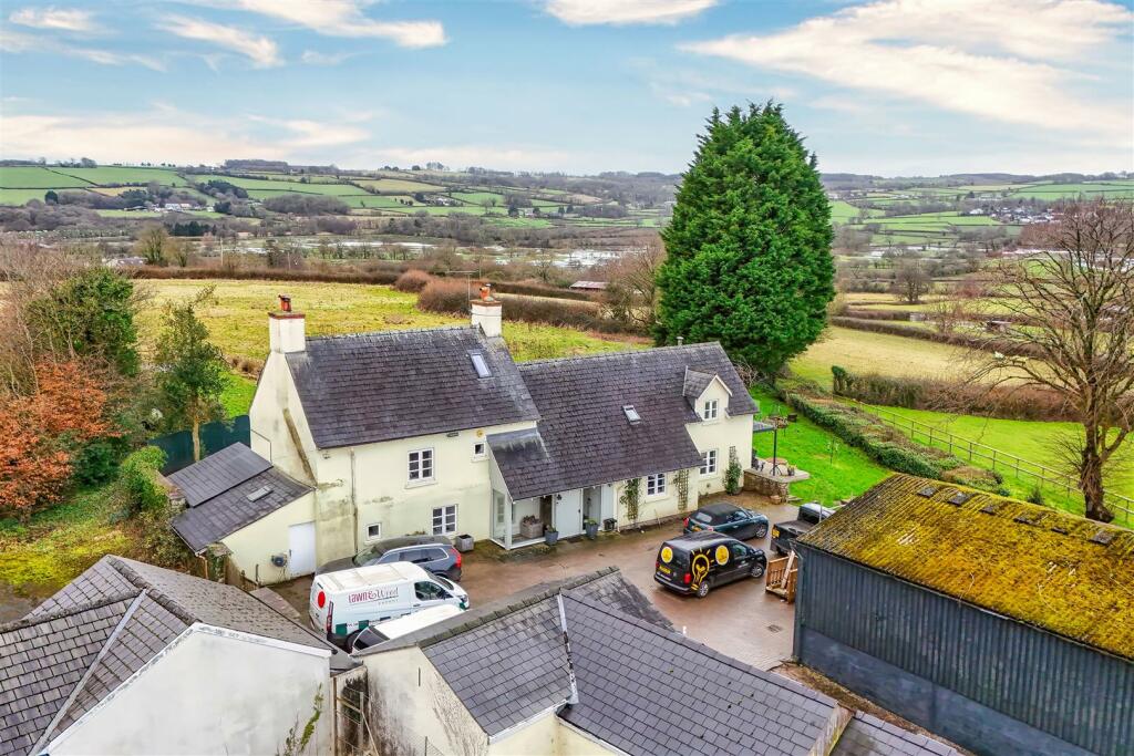 Additional property image - Tyn Y Cae Cottage, Peterston-Super-Ely, Cardiff, CF5 6NE