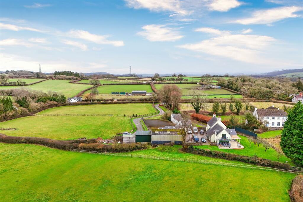 Additional property image - Tyn Y Cae Cottage, Peterston-Super-Ely, Cardiff, CF5 6NE