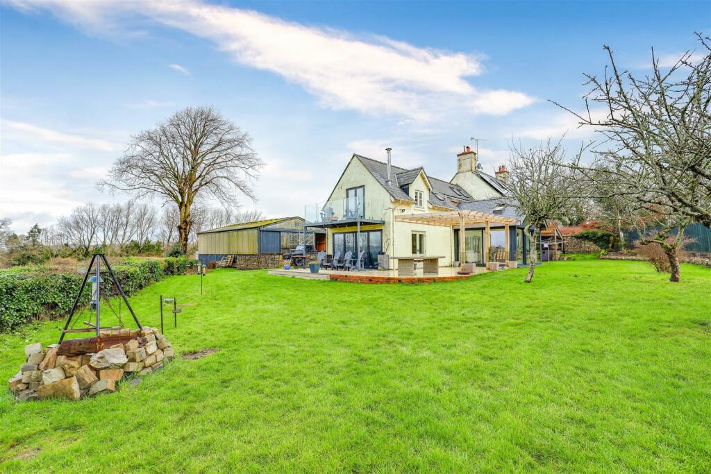 Additional property image - Tyn Y Cae Cottage, Peterston-Super-Ely, Cardiff, CF5 6NE