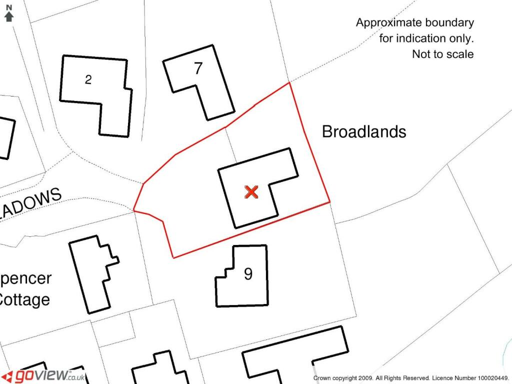 Additional property image - Broadlands, The Meadows, Penllyn, Nr Cowbridge, Vale of Glamorgan, CF71 7RL