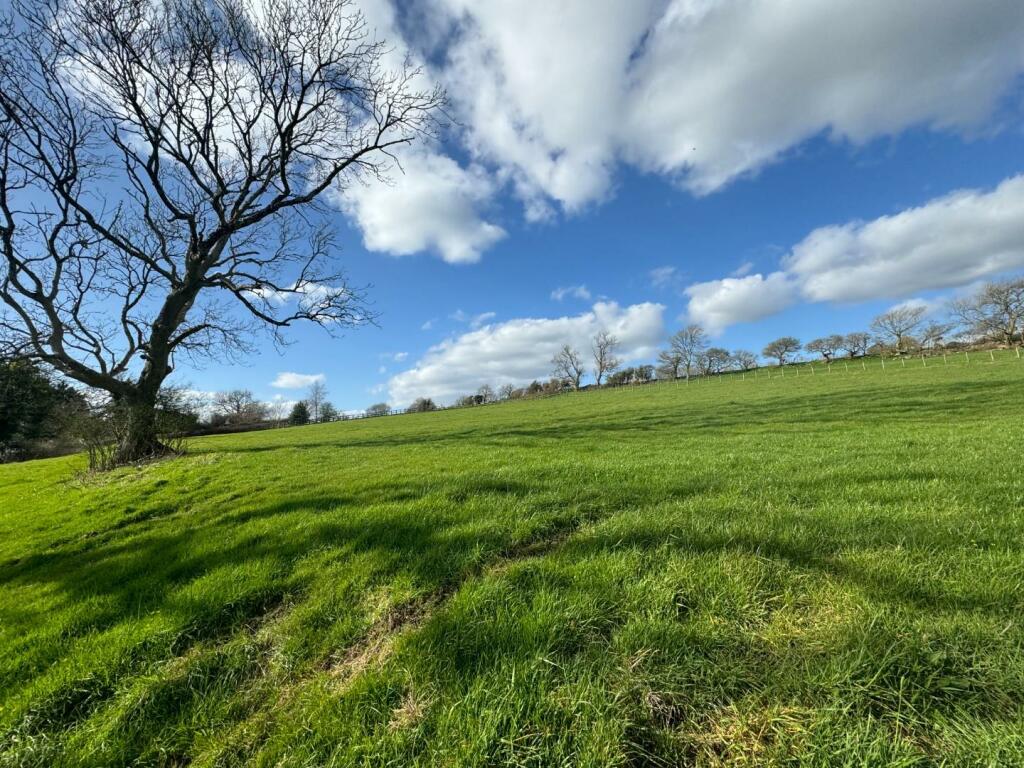 Farm land for sale in Approx 1.6 acres, Church View, Llanblethian ...