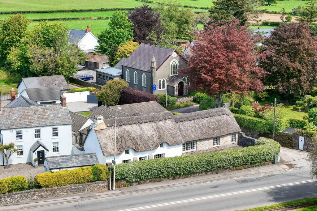 Additional property image - Trehill Cottage, St Nicholas, Vale Of Glamorgan, CF5 6SJ