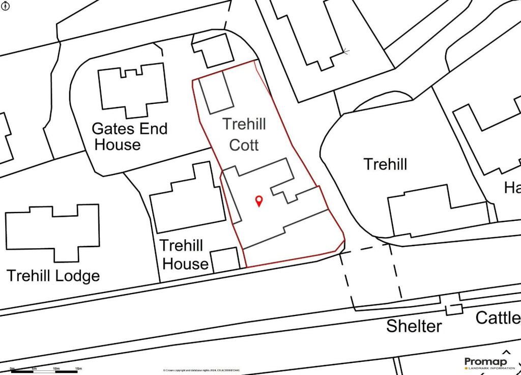Additional property image - Trehill Cottage, St Nicholas, Vale Of Glamorgan, CF5 6SJ