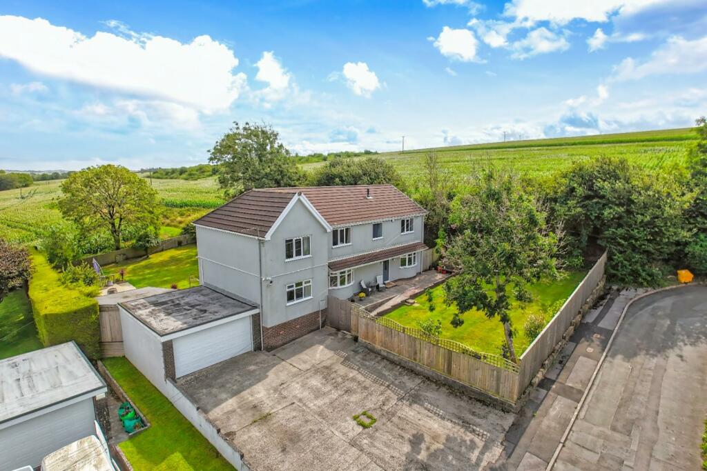 Main image of property: Gelliwig, Stony Lane, Corntown, Vale Of Glamorgan, CF35 5AL