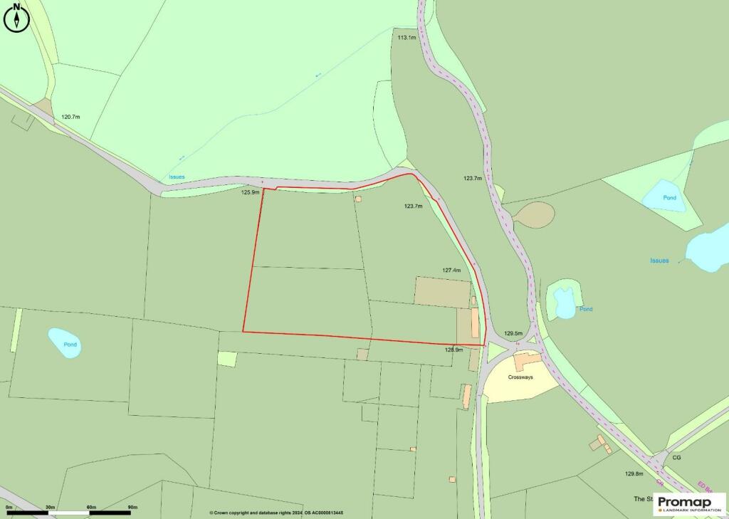 Additional property image - Crossway Stables set within approx 4.25 acres Greenway Road, Bonvilston, Cardiff