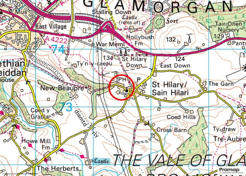 Additional property image - St. Hilary, Near Cowbridge, Vale of Glamorgan, CF71 7DP