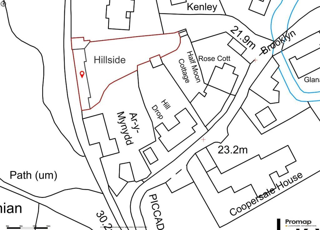 Additional property image - Piccadilly, Llanblethian, Nr Cowbridge, Vale of Glamorgan, CF71 7JL