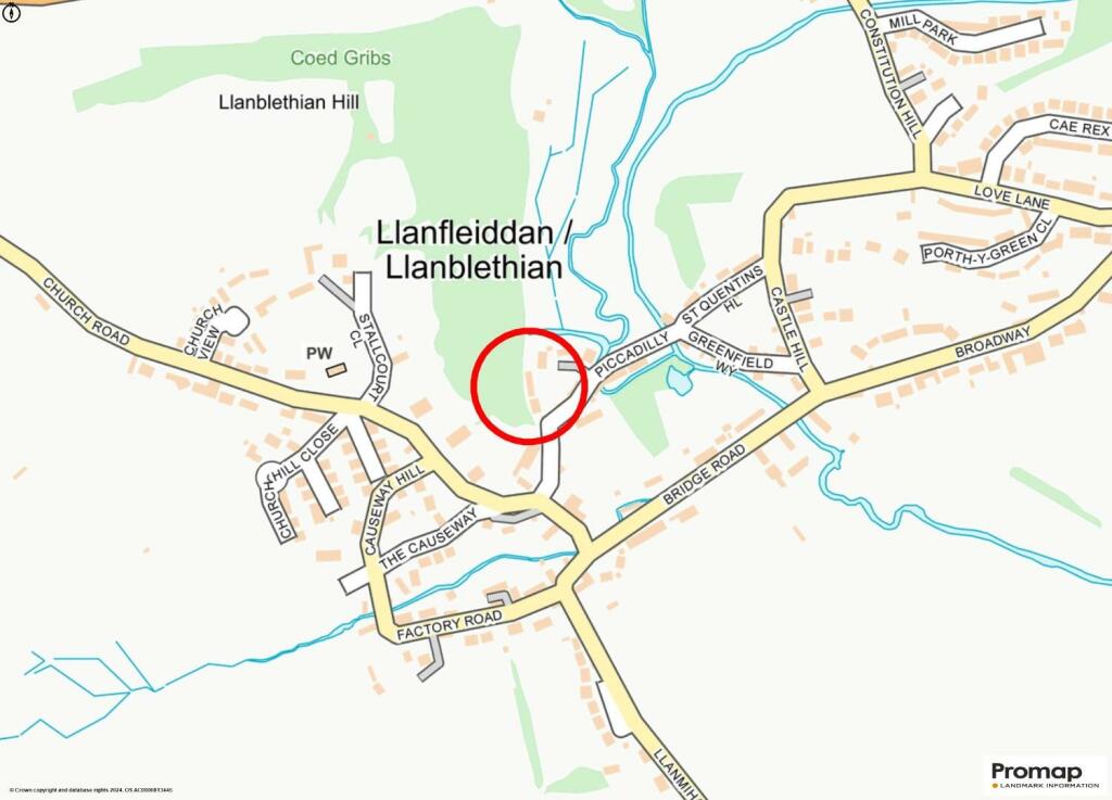 Additional property image - Piccadilly, Llanblethian, Nr Cowbridge, Vale of Glamorgan, CF71 7JL