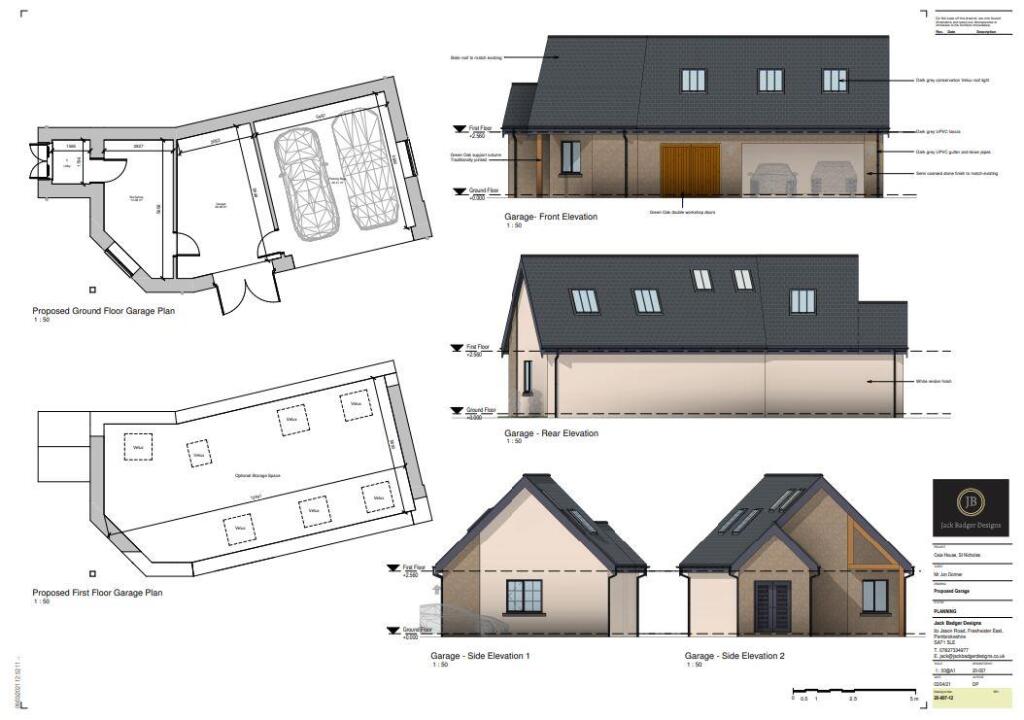 Additional property image - St. Nicholas, Vale of Glamorgan, CF5 6SG