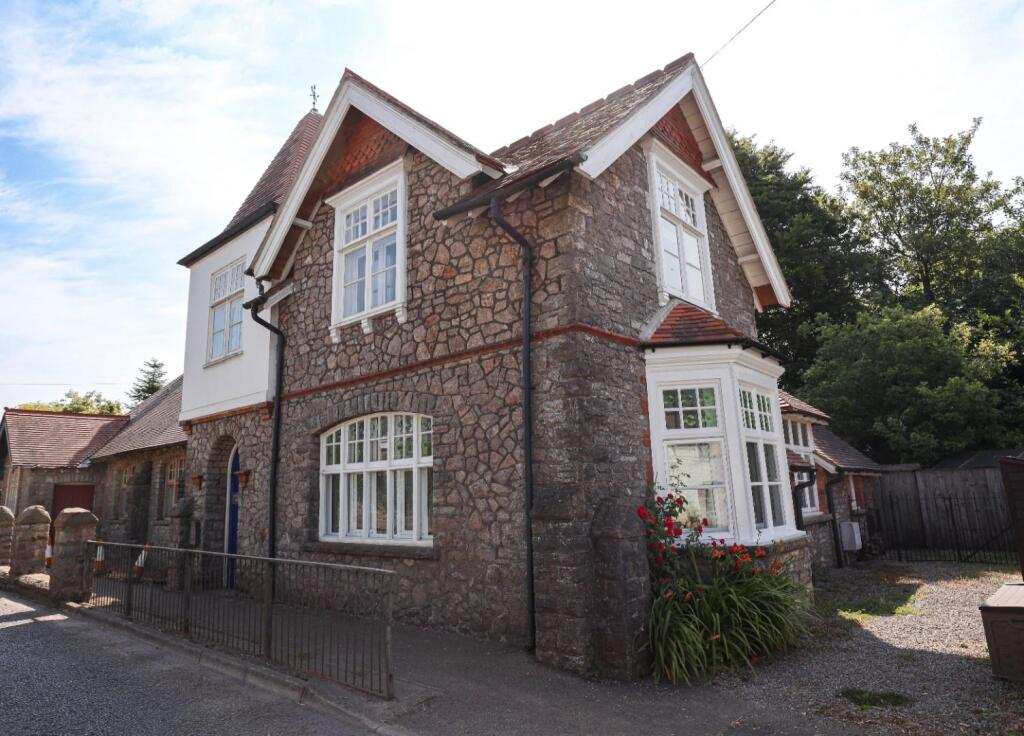 Main image of property: Church Hall House,Cowbridge Road, St Nicholas, Cardiff, CF5 6SH