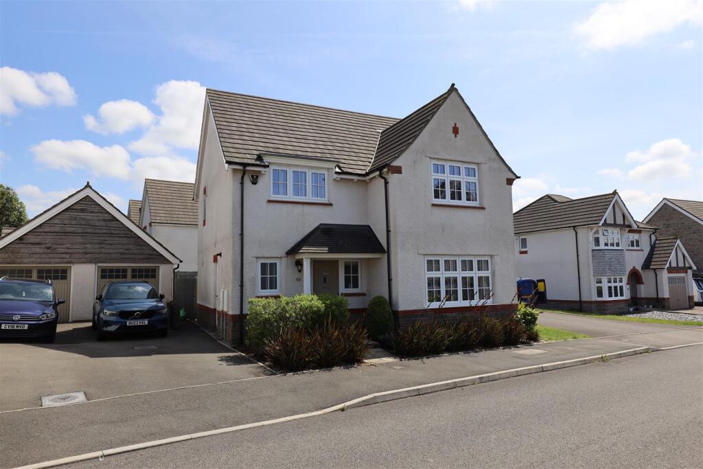 Main image of property: Heol Cae Pwll, Colwinston, Vale Of Glamorgan, CF71 7PL