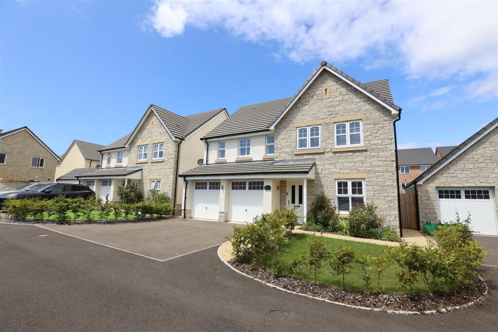 Main image of property: Brynach Way, Clare Garden Village, Cowbridge, Vale of Glamorgan, CF71 7FZ