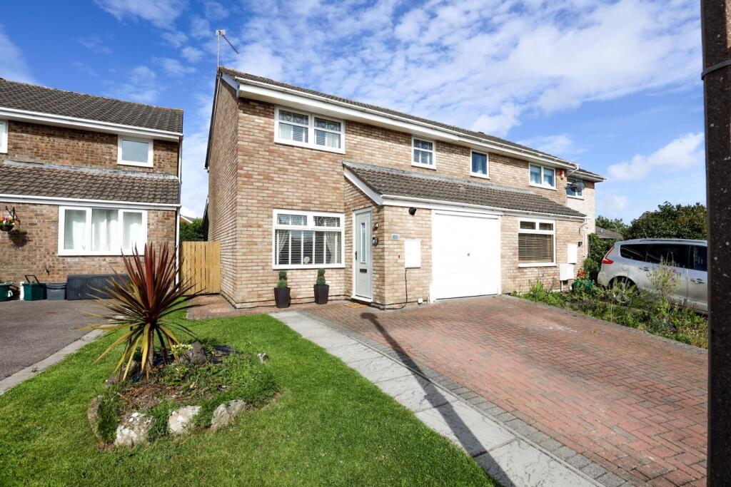 Main image of property: 63 Harding Close Boverton, Llantwit Major, Vale Of Glamorgan, CF61 1GX