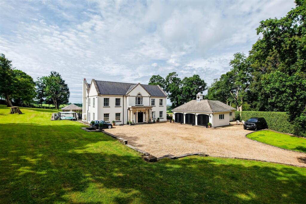 Main image of property: Bonvilston, Vale of Glamorgan, CF5 6TQ