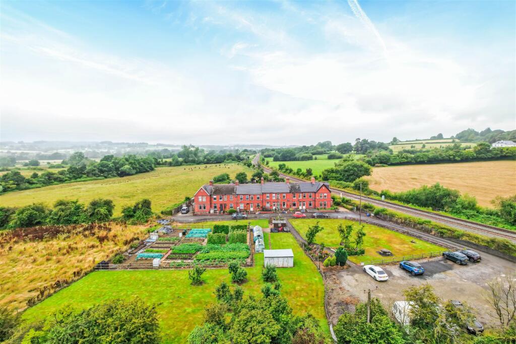 Main image of property: Station Terrace, Peterston Super Ely, Vale of Glamorgan, CF5 6LU