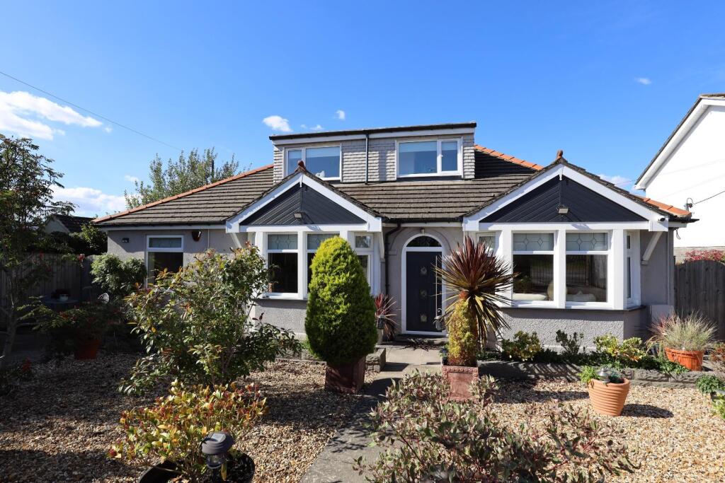 Main image of property: Peppercorn Lodge, 182 Port Road East, Barry, Vale of Glamorgan, CF62 9PZ