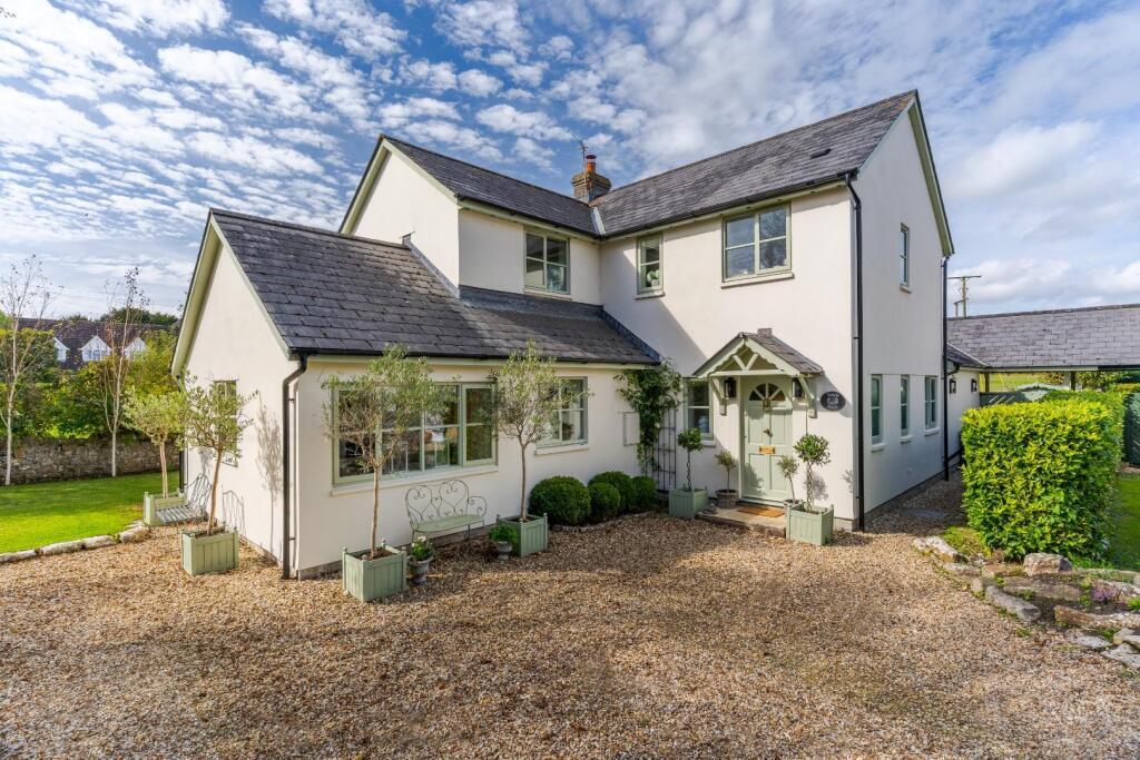 Main image of property: Toad Hall, Llandow, Cowbridge, Vale of Glamorgan, CF71 7NU