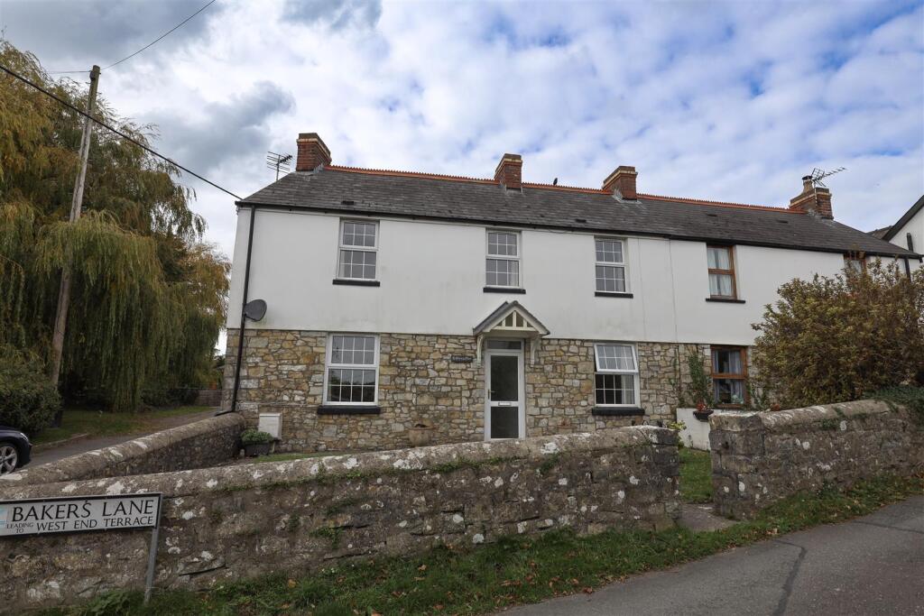 Main image of property: Glan-y-Mor, Bakers Lane, Llantwit Major, Vale of Glamorgan, CF61 1SW