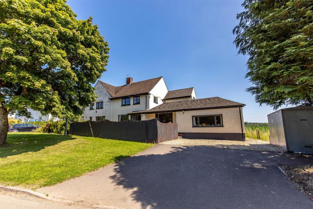 Main image of property: St. Brides Place, St. Brides Super Ely, Near Peterston Super Ely, Vale of Glamorgan, CF5 6HD