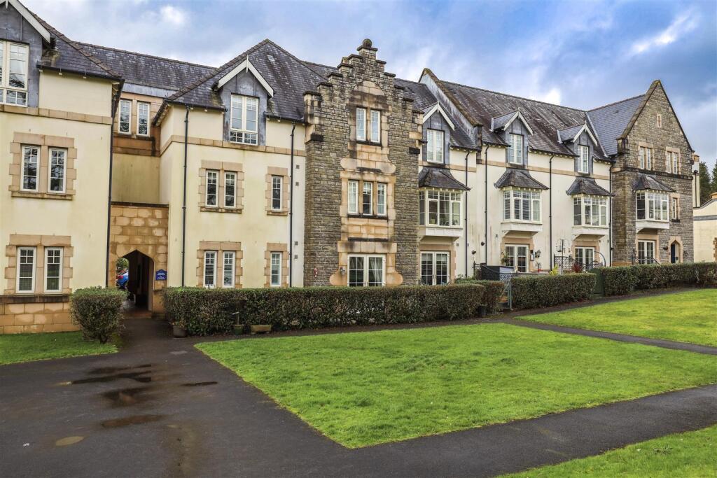 Main image of property: Western Courtyard, Talygarn Manor, Talygarn, Pontyclun, CF72 9WR