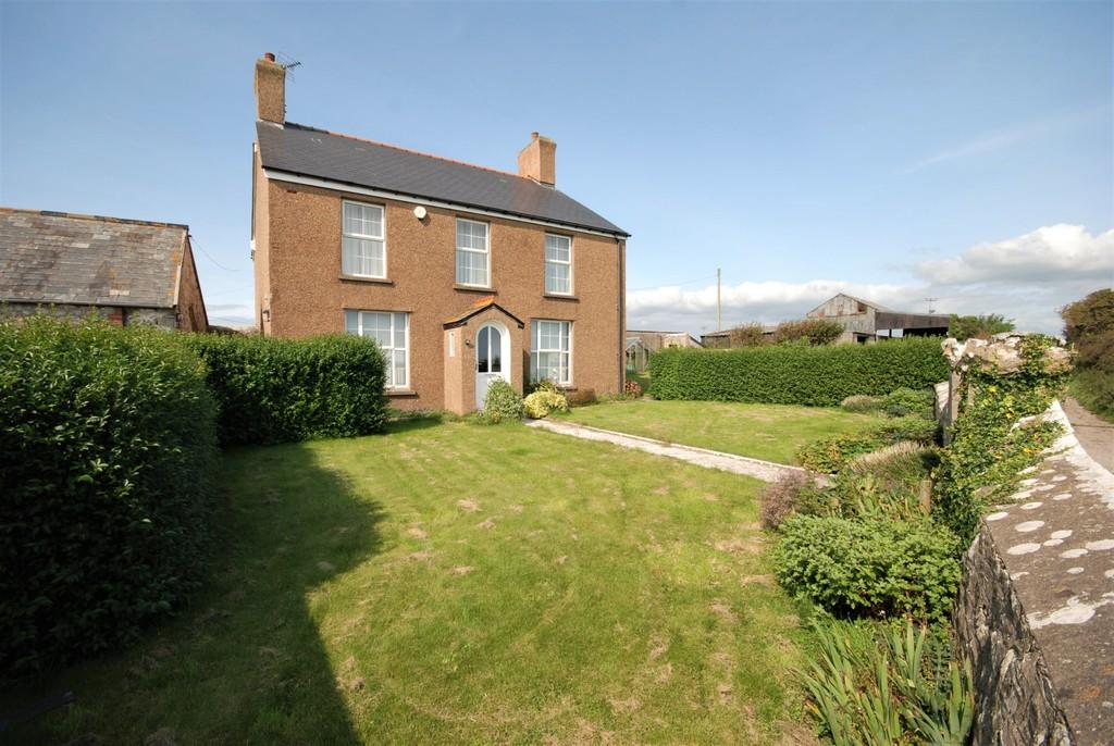 4 bedroom farm house for sale in Marcross, Llantwit Major, Vale of