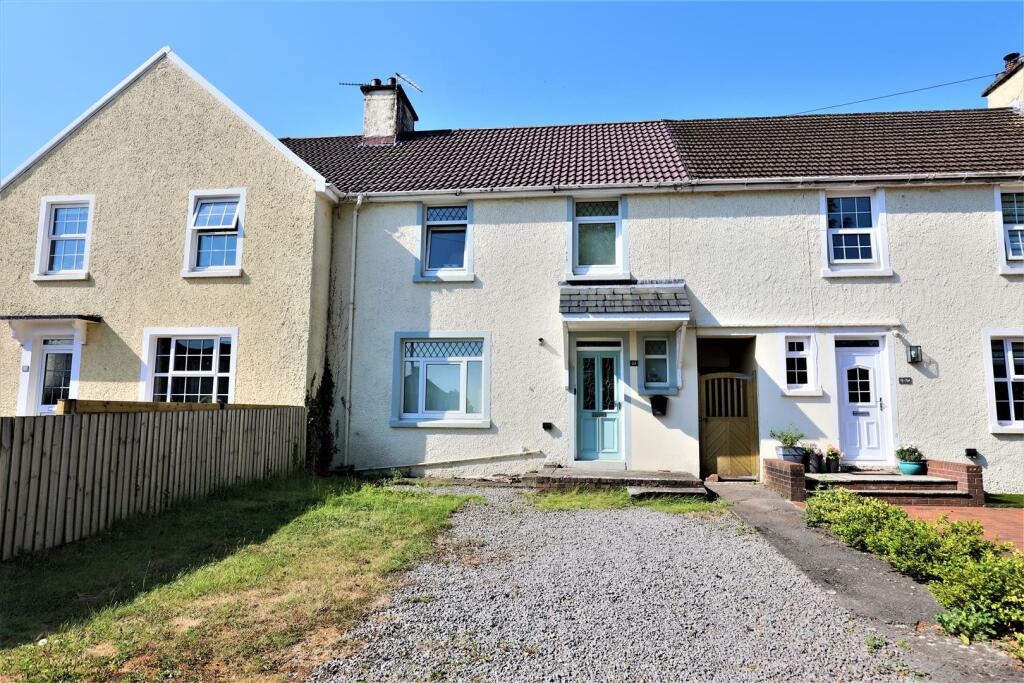 3 bedroom terraced house for sale in Borough Close, Cowbridge, Vale of ...