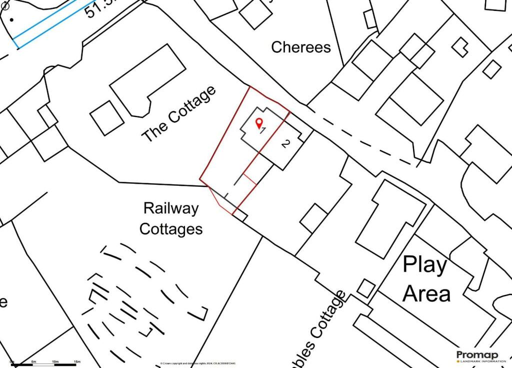 Additional property image - 1 Railway Cottages, Llandow, Nr Cowbridge, Vale Of Glamorgan, CF71 7NX