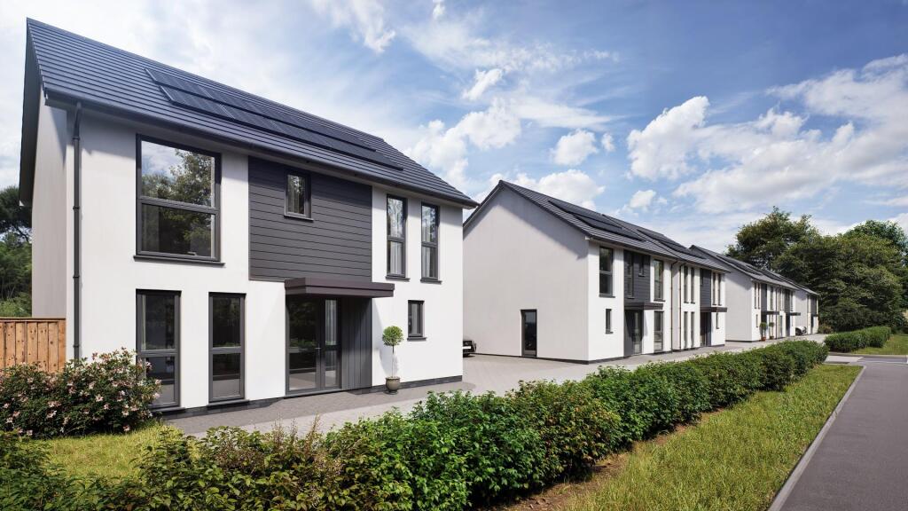 Main image of property: Plot E, The Old Brewery, Eglwys Brewis, Llantwit Major, Vale of Glamorgan, CF61 2XR