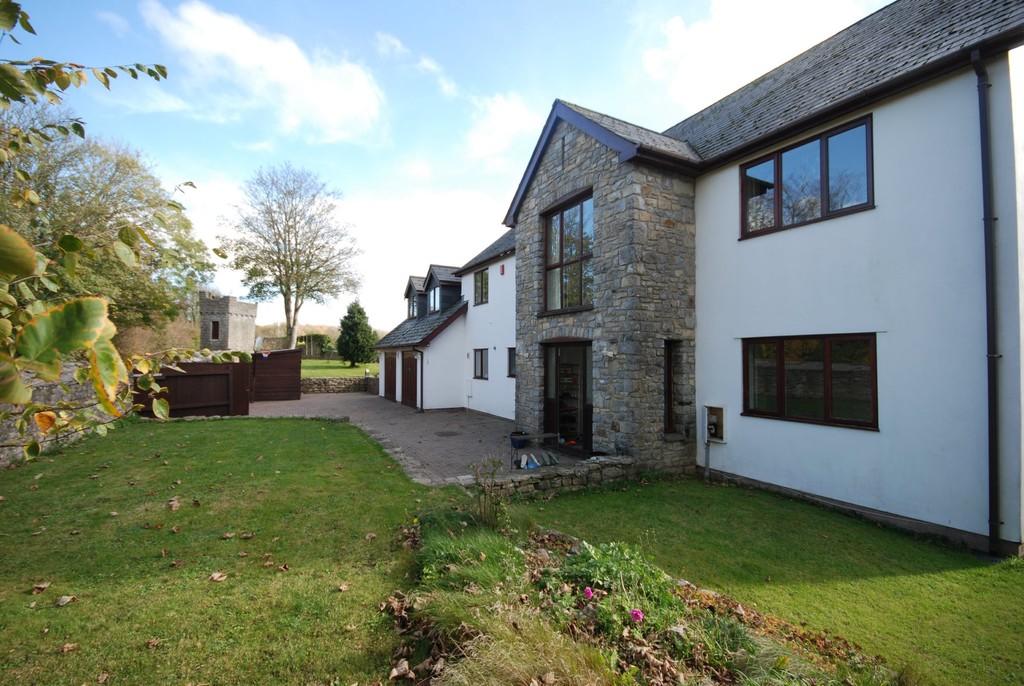 6 bedroom detached house for sale in Boverton, Llantwit Major, Vale of