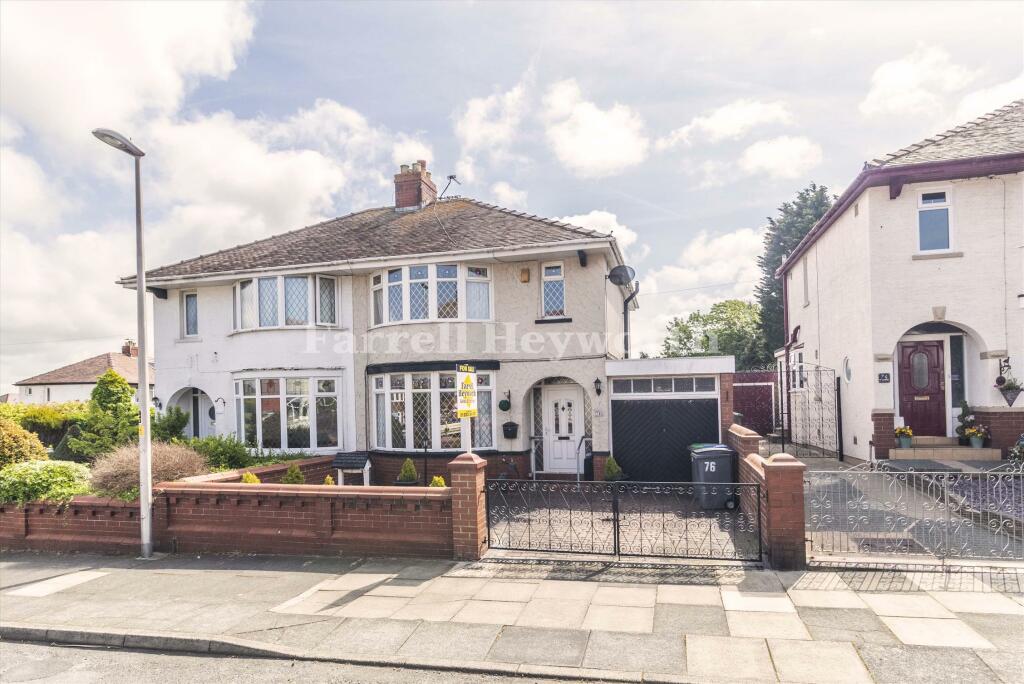 Main image of property: St. Leonards Road, Blackpool