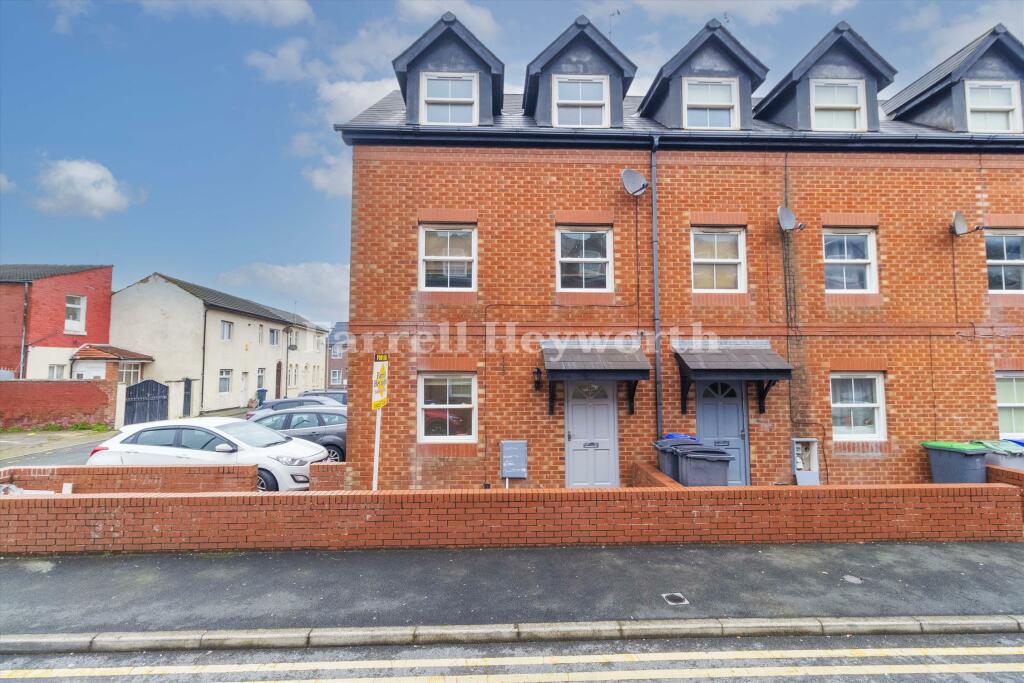 5 bedroom house for sale in Castlegate, Blackpool, FY1