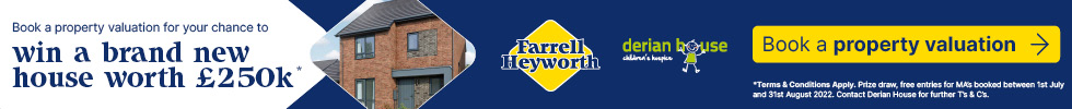 Get brand editions for Farrell Heyworth, covering Blackpool