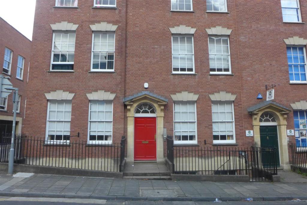 Main image of property: Pritchard Street, City Centre, Bristol