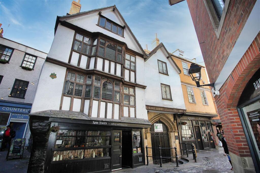 Main image of property: Christmas Street, St Bartholomews Court, Bristol