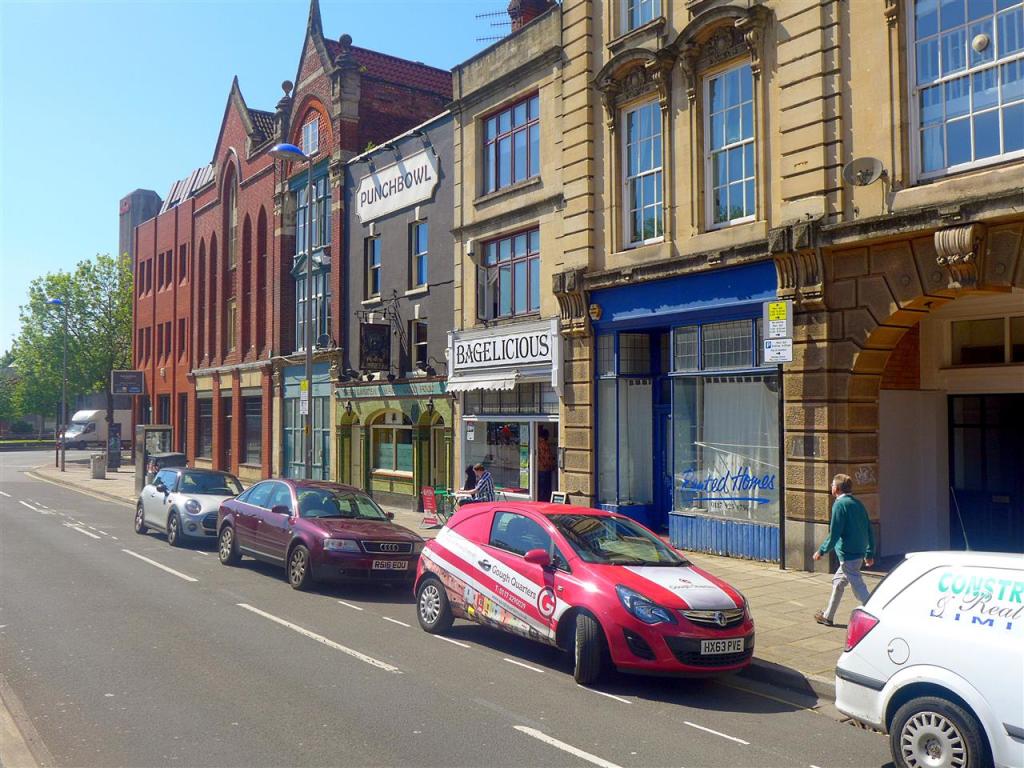 Main image of property: Old Market Street, Old Market, Bristol