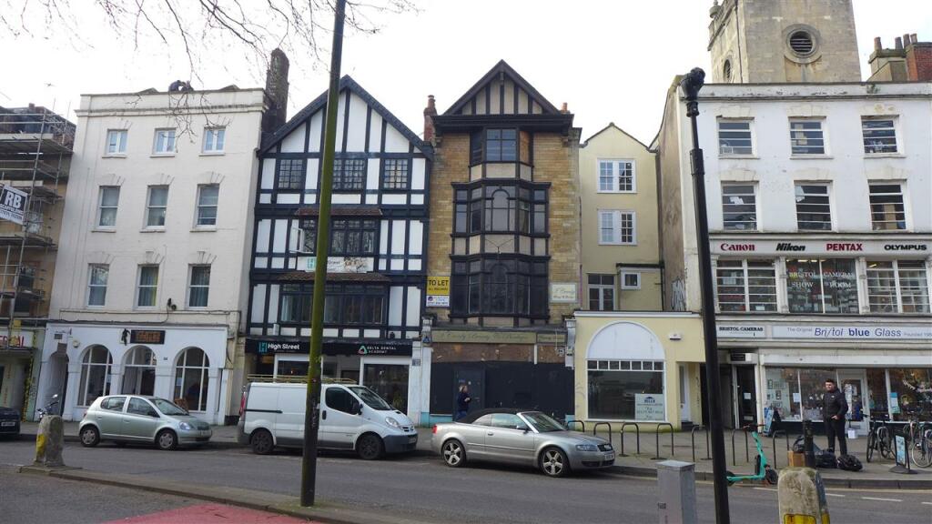Main image of property: High Street, City Centre, Bristol