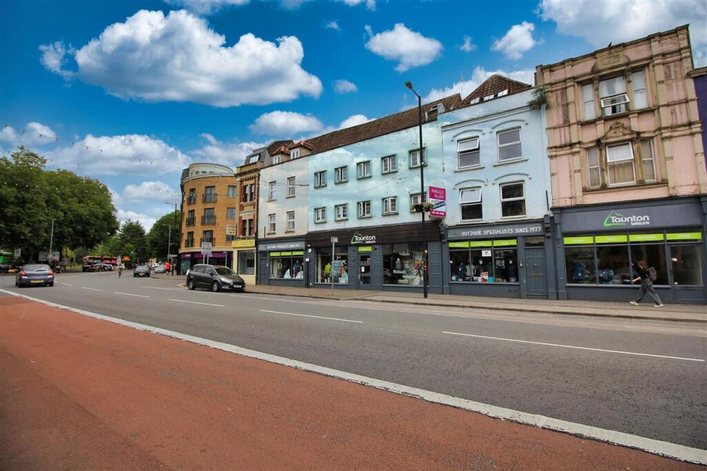Main image of property: Bedminster Parade, Bedminster, Bristol